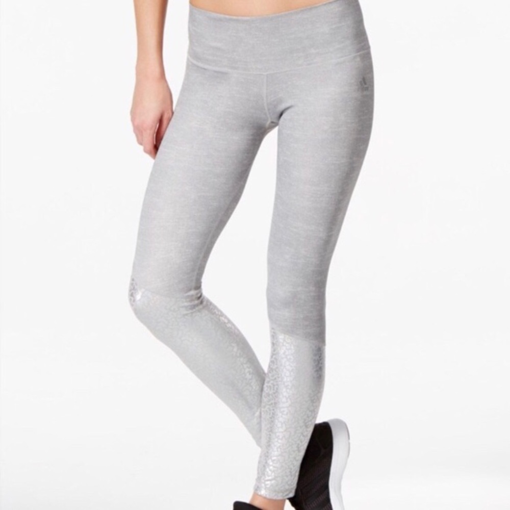 Adidas Climalite Crop Leggings